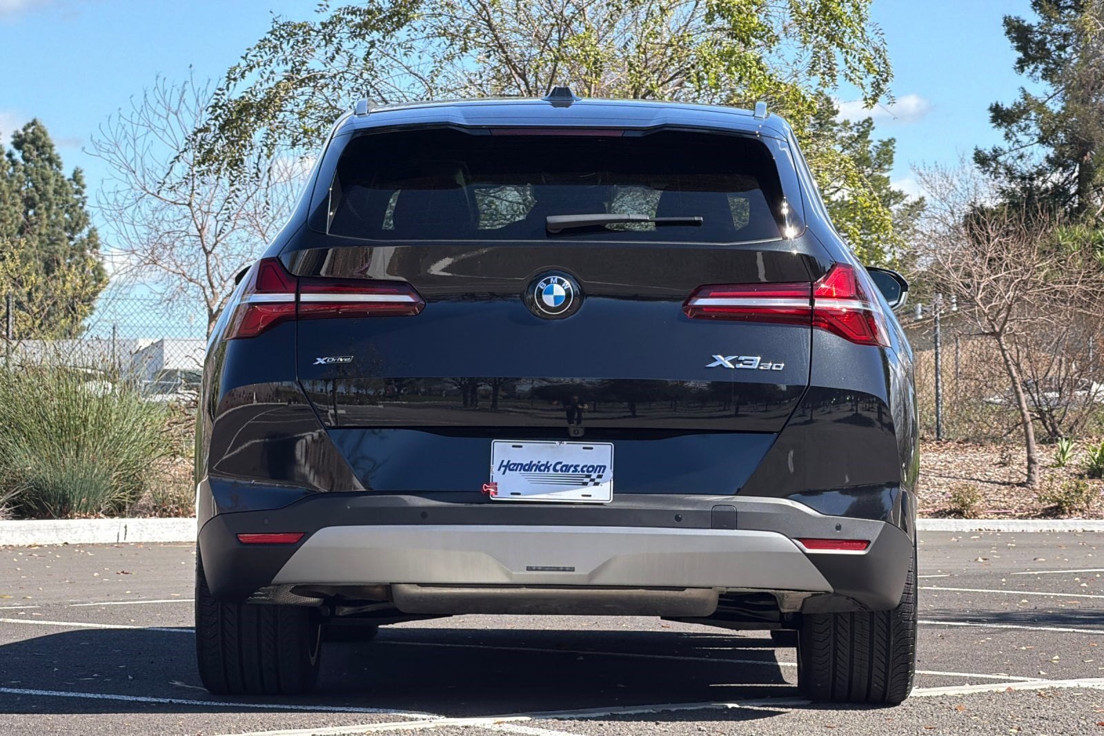 2025 BMW X3 30 xDrive photo 5