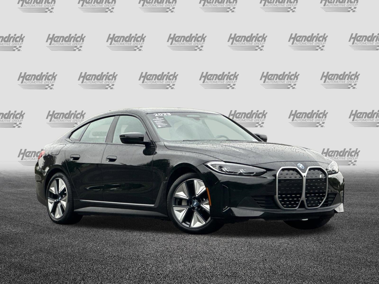 Certified 2023 BMW i4 35 with VIN WBY43AW03PFP73668 for sale in Pleasanton, CA