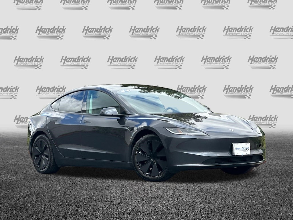 Used 2024 Tesla Model 3 Sedan