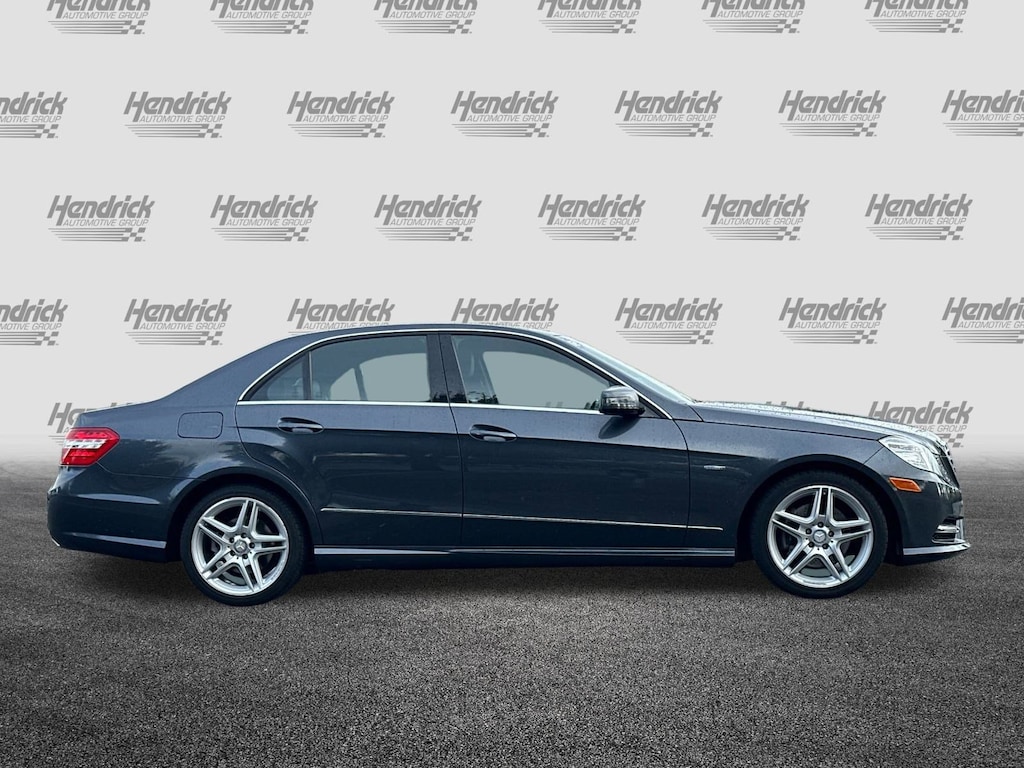 Used 2012 Mercedes-Benz E-Class E 350 Sport Sedan