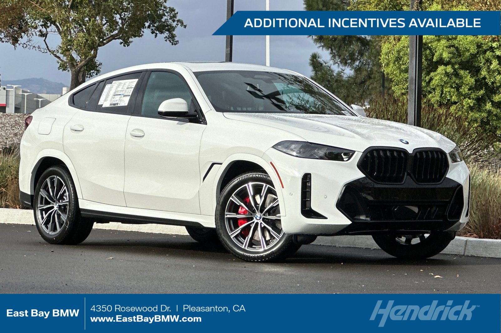 2027 BMW X6
