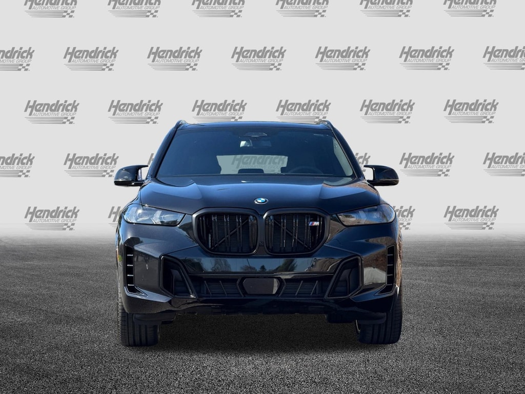 New 2026 BMW X5 M60i SUV