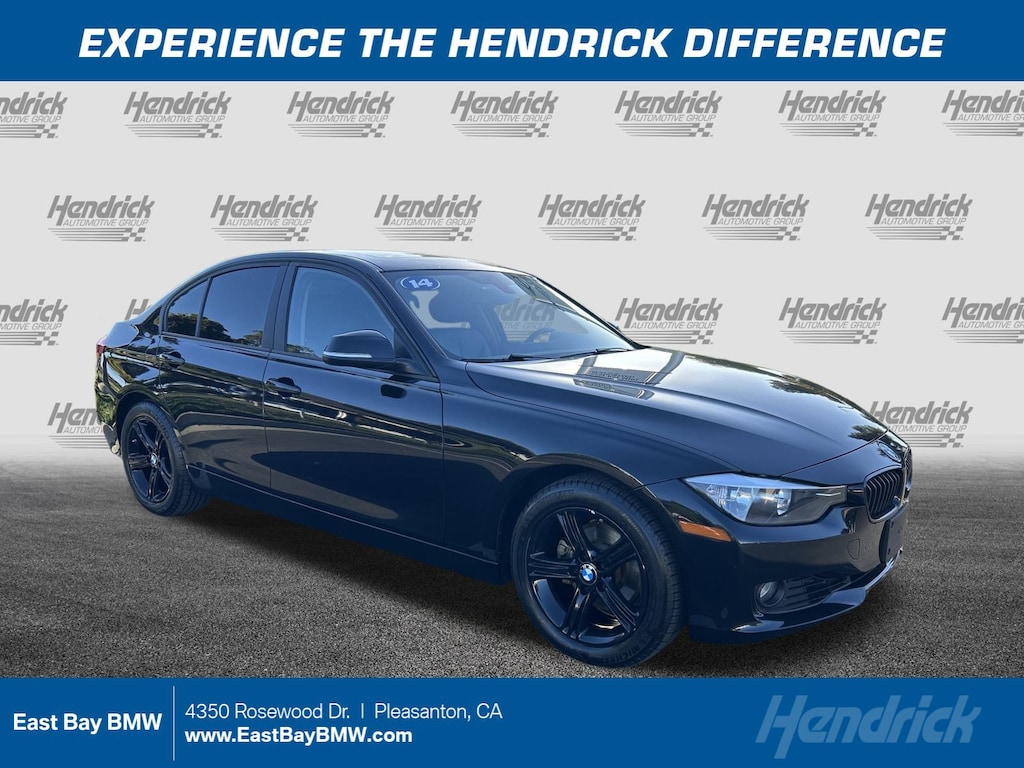 Used 2014 BMW 3 Series 328i xDrive Sedan
