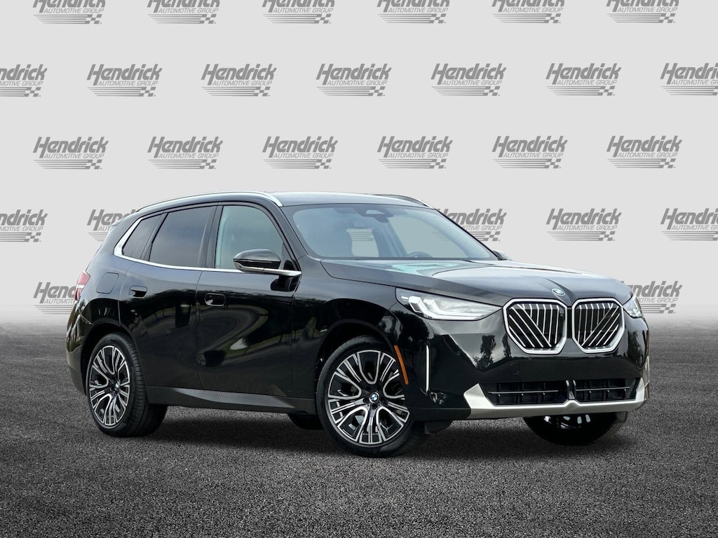 Used 2025 BMW X3 30 xDrive SUV
