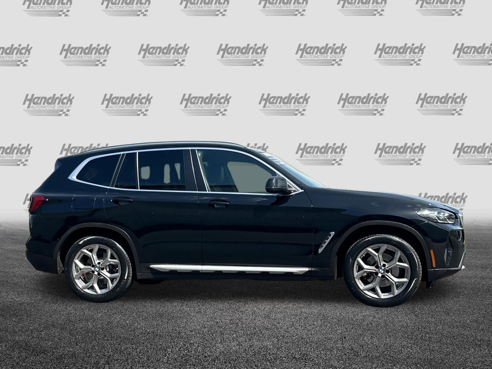 2022 BMW X3 xDrive30i photo 2