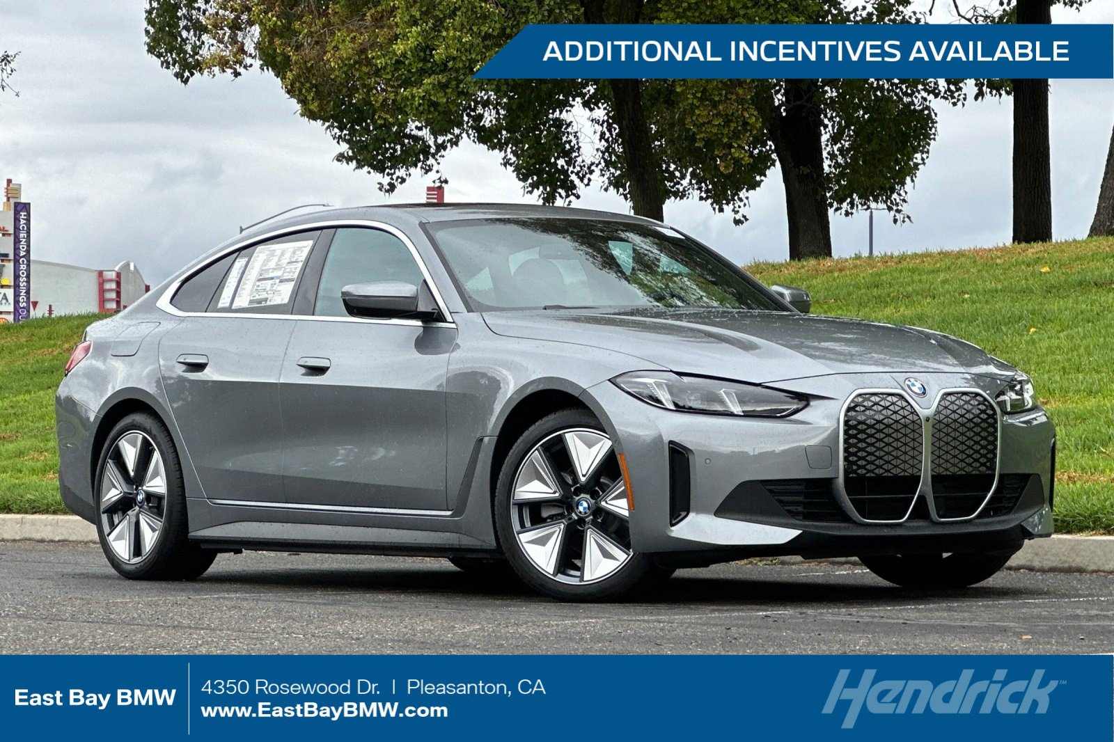 2026 BMW i4