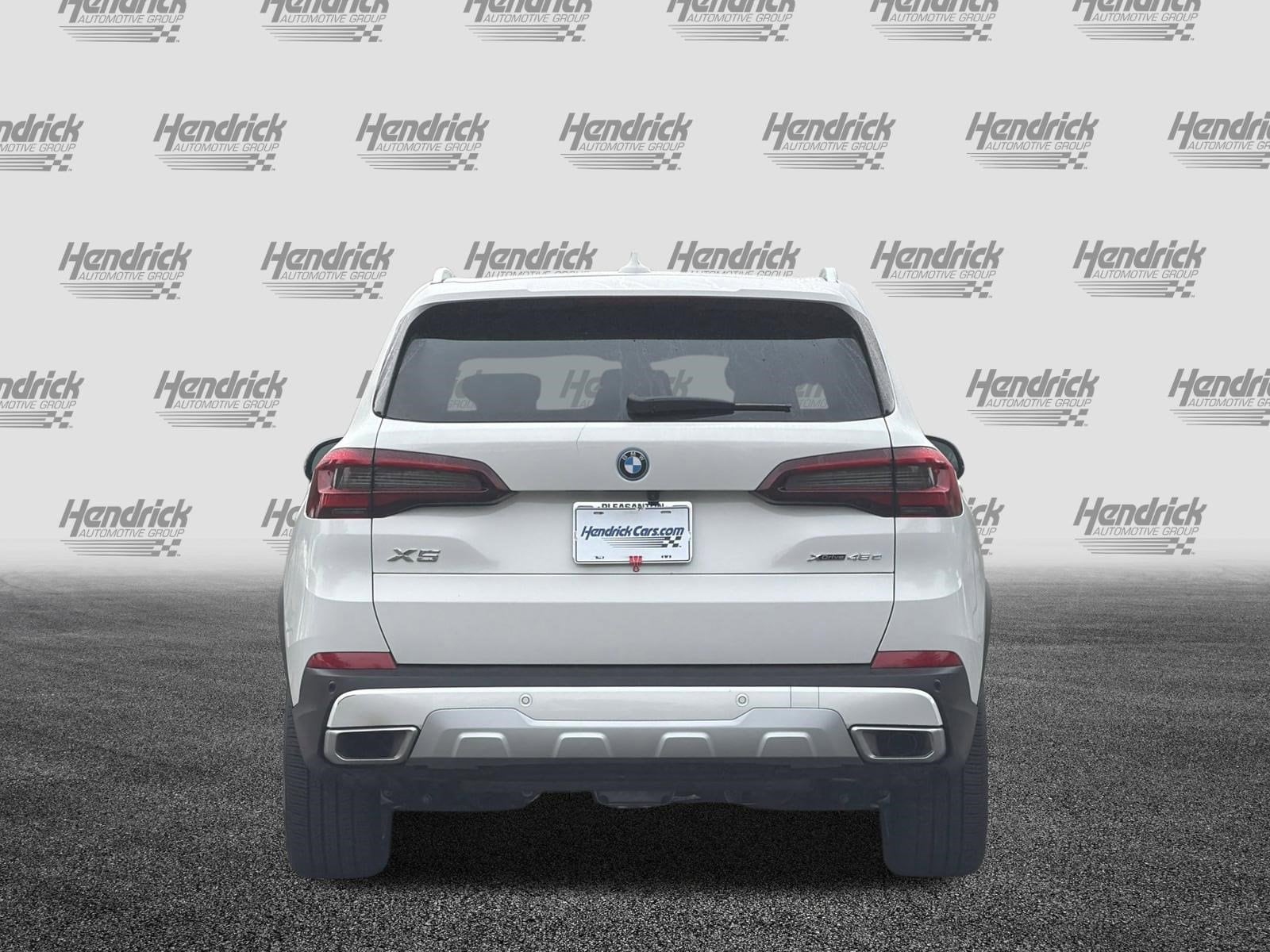 2023 BMW X5 xDrive45e photo 5