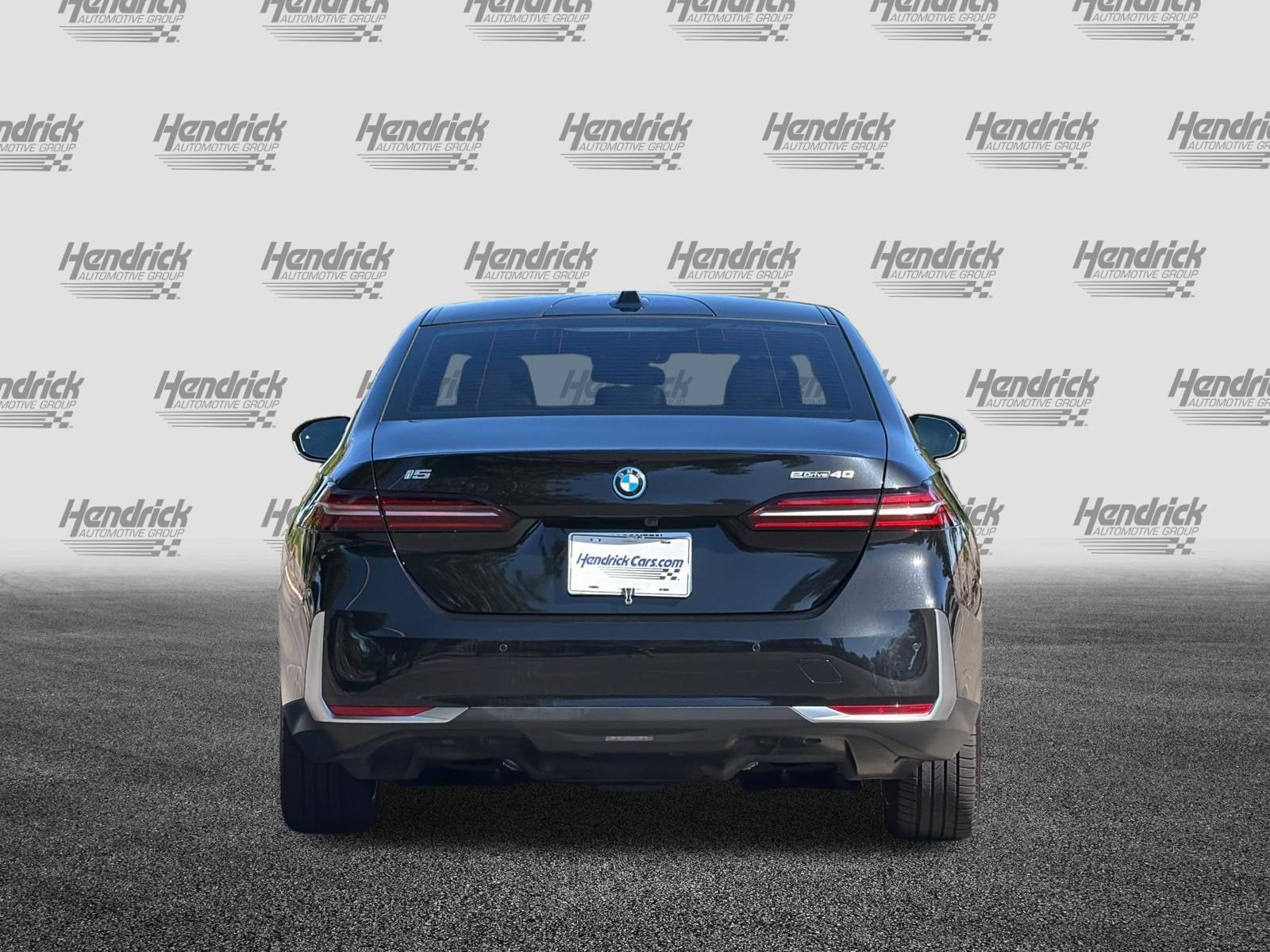 BMW I5 EDrive40