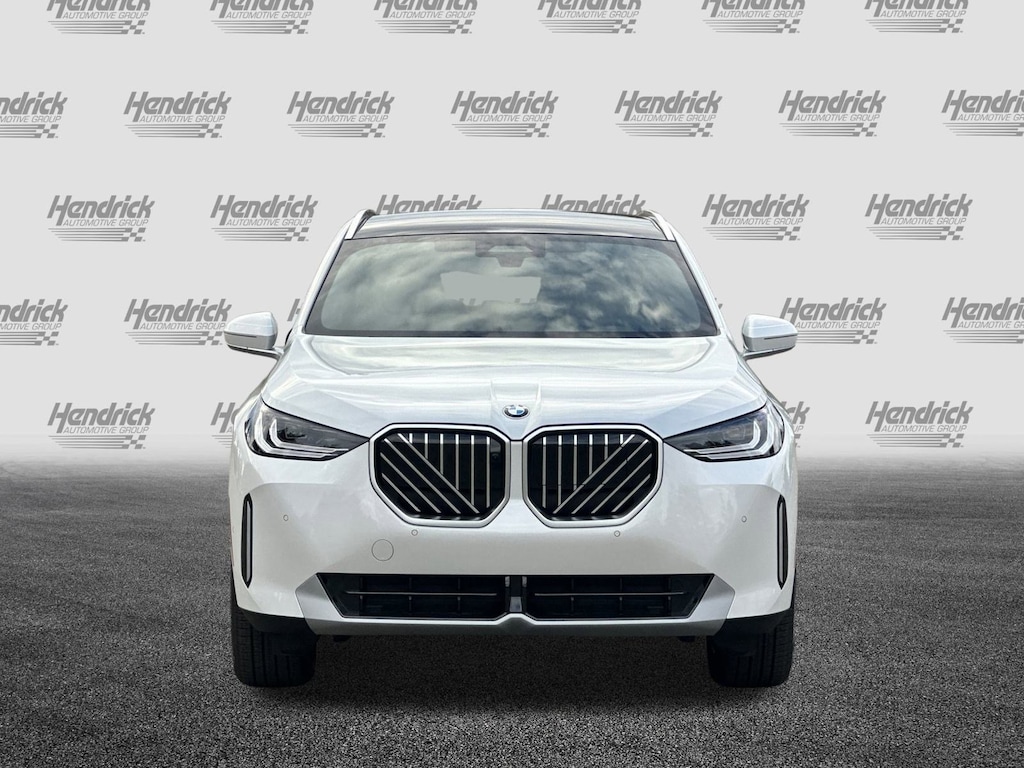 New 2026 BMW X3 30 xDrive SUV