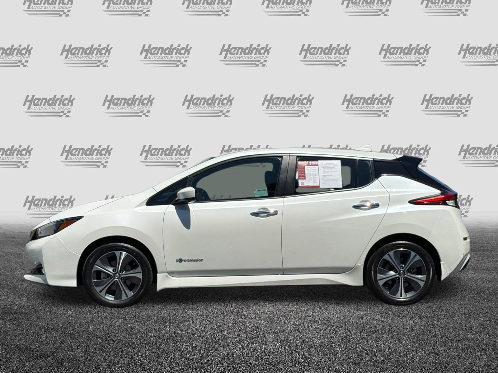 Nissan Leaf SV PLUS