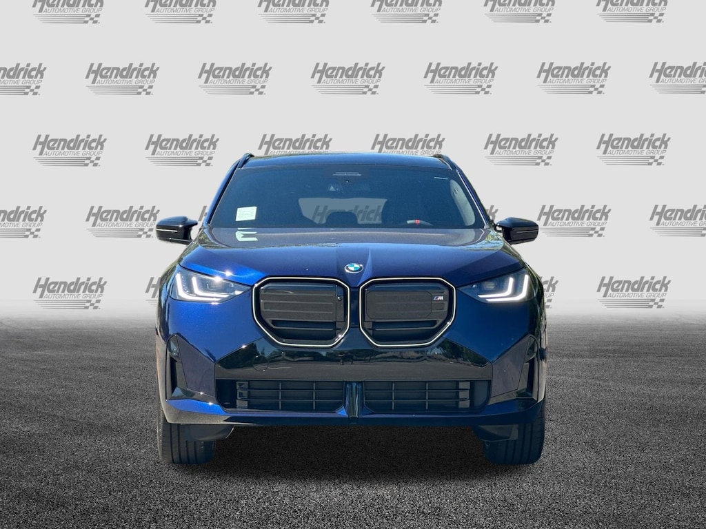 New 2026 BMW X3 M50 xDrive SUV