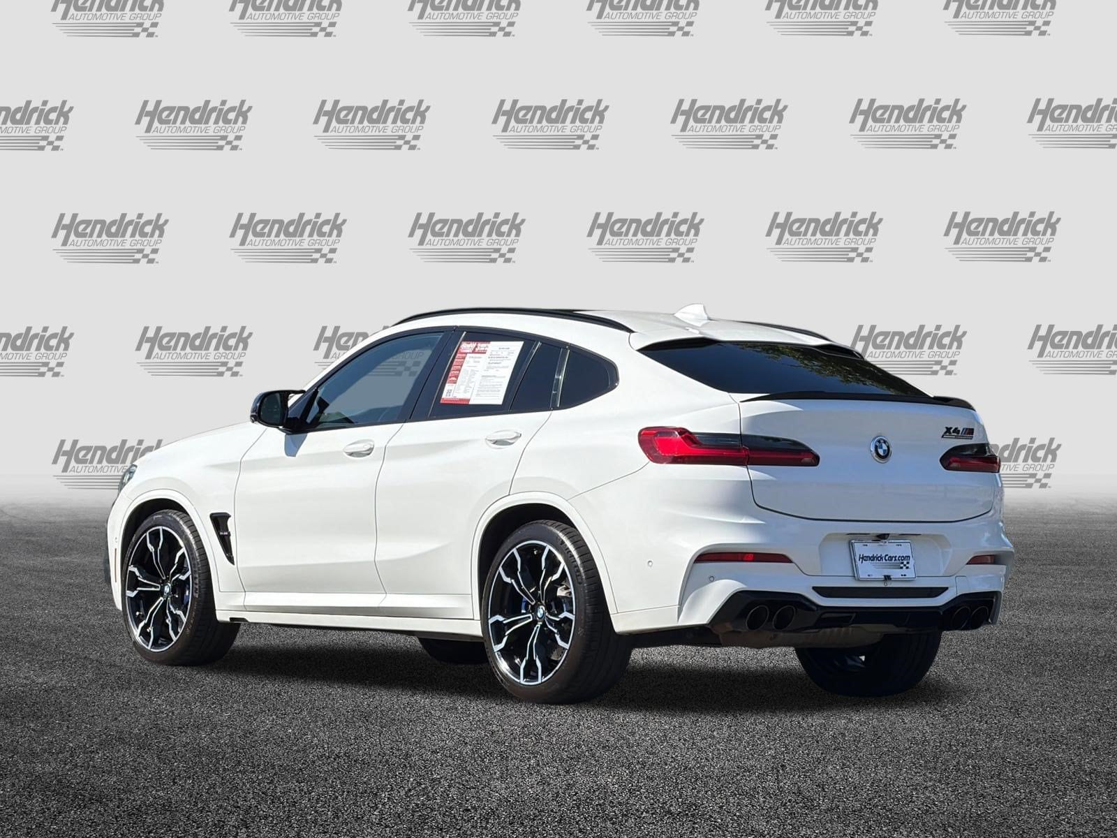 BMW X4 M Competition