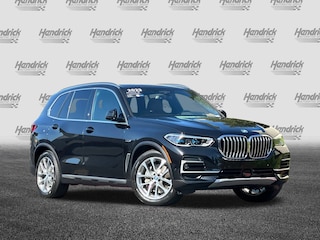 2023 BMW X5 xDrive45e SUV