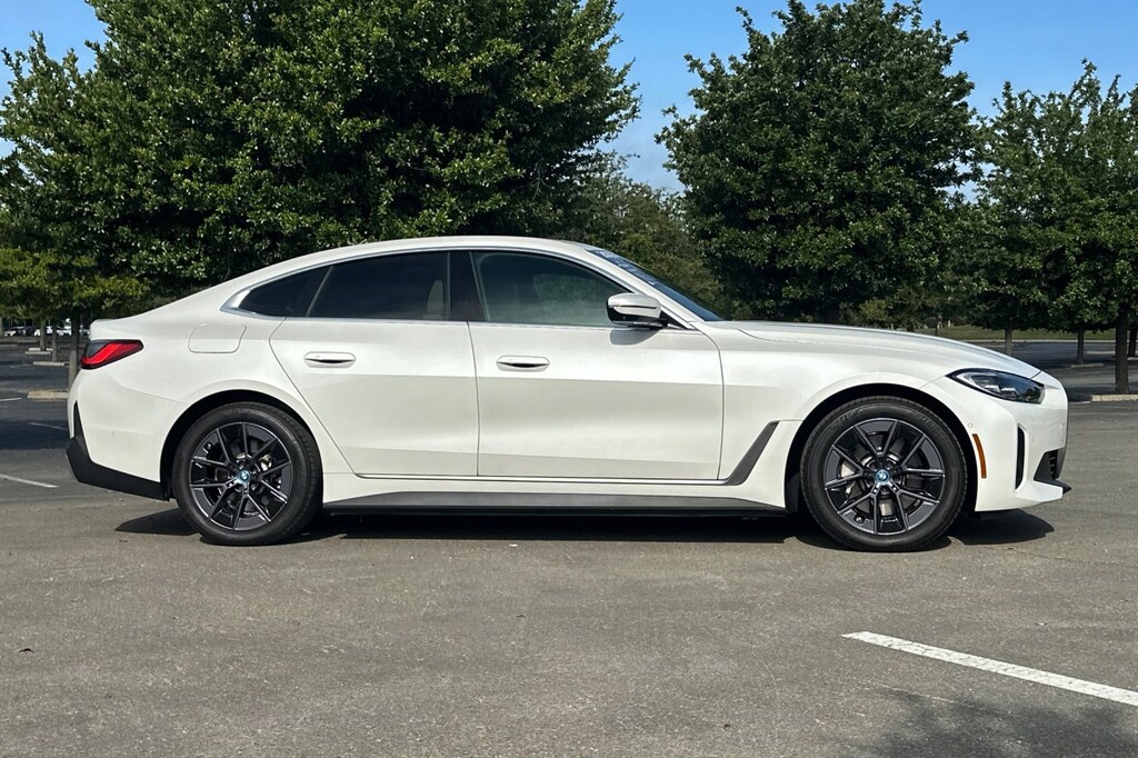 Certified 2023 BMW i4 eDrive40 Gran Coupe Sedan