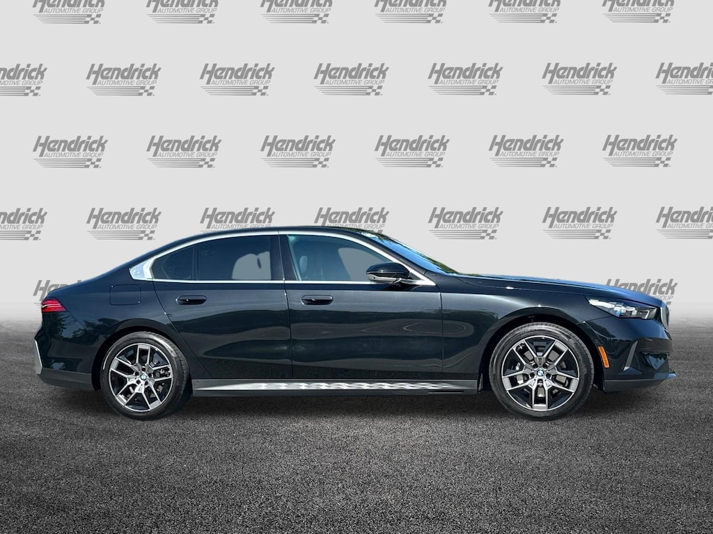 Used 2026 BMW 5 Series 530i Sedan