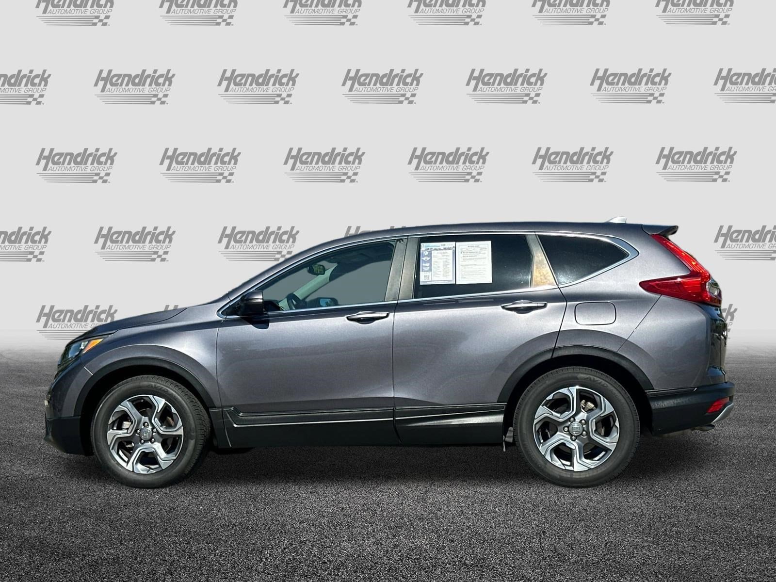 2017 Honda CR-V EX-L photo 6