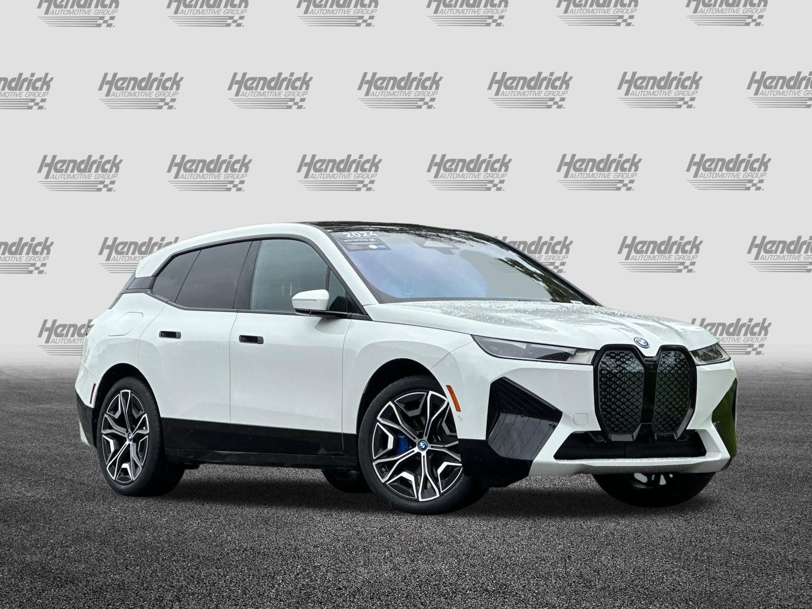 2024 BMW iX xDrive50 SUV