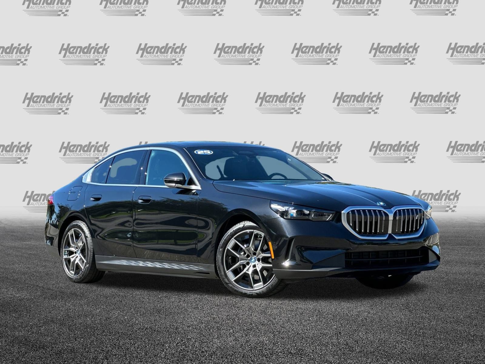 Used 2025 BMW i5 Base with VIN WBY33FK0XSCT30393 for sale in Pleasanton, CA