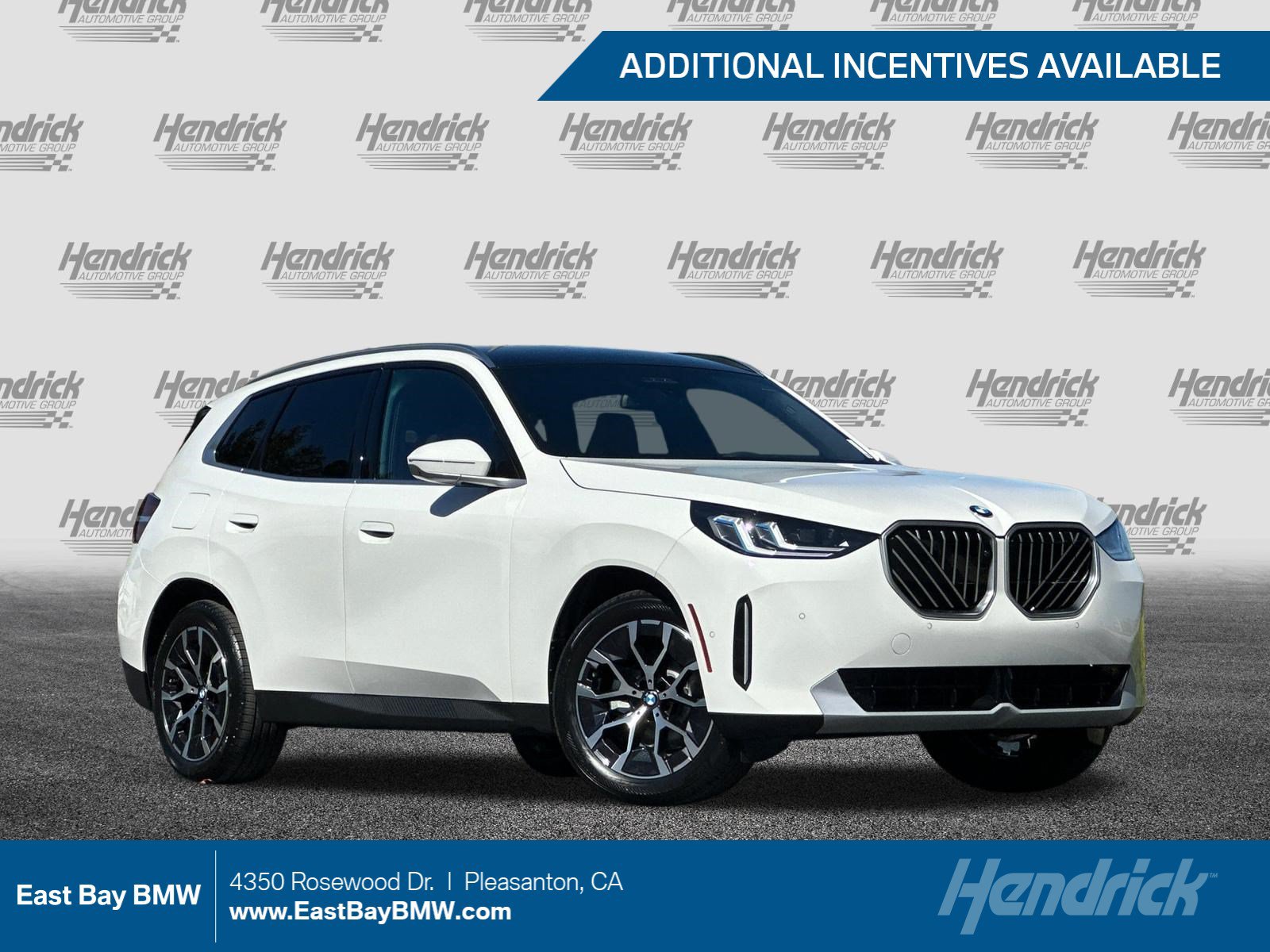 2026 BMW X3