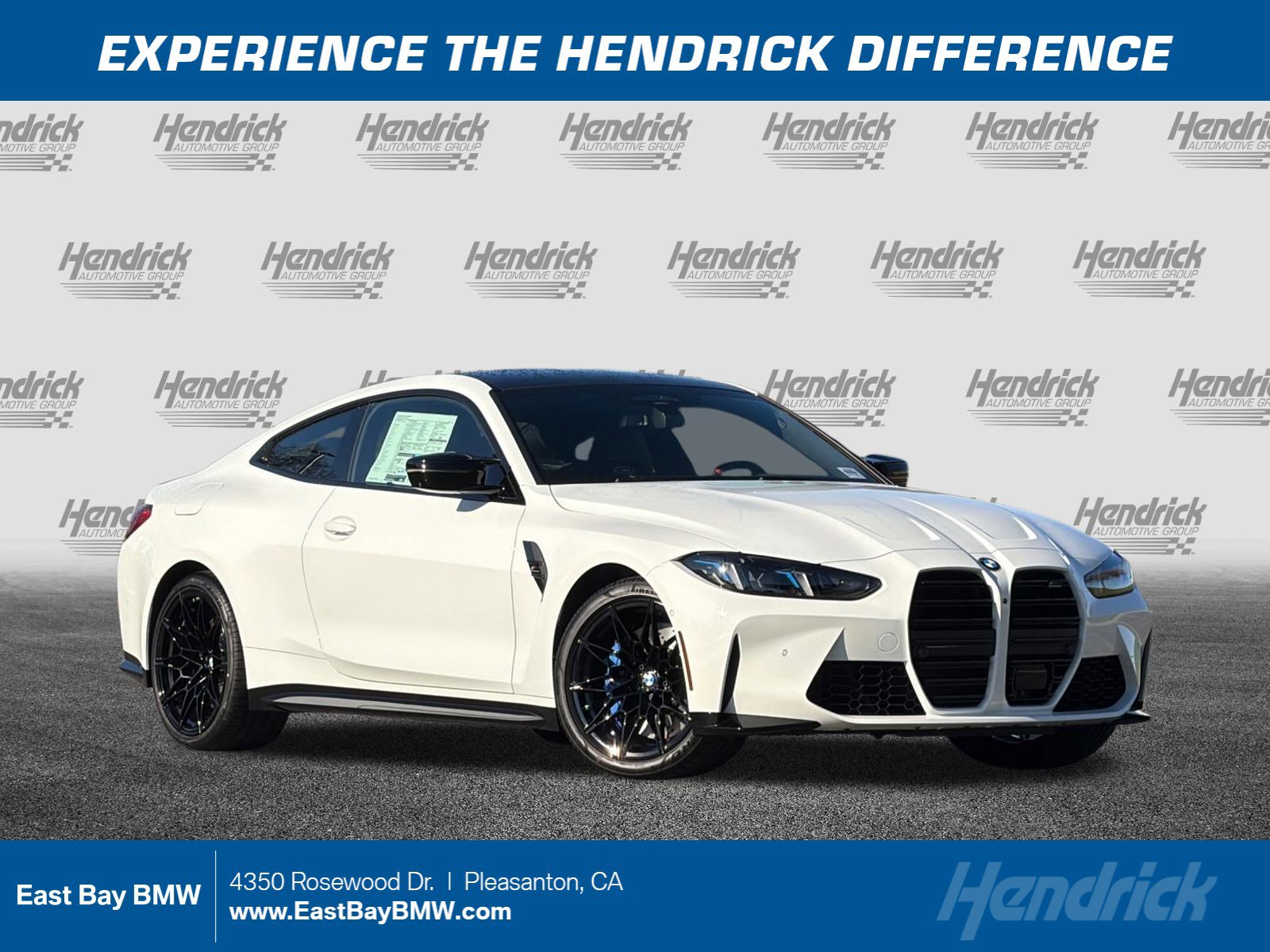 2026 BMW M4 CS's photo