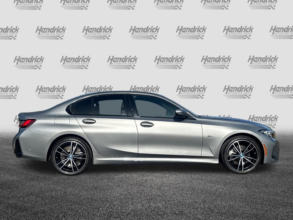 Certified 2023 BMW 3 Series 330e xDrive Sedan