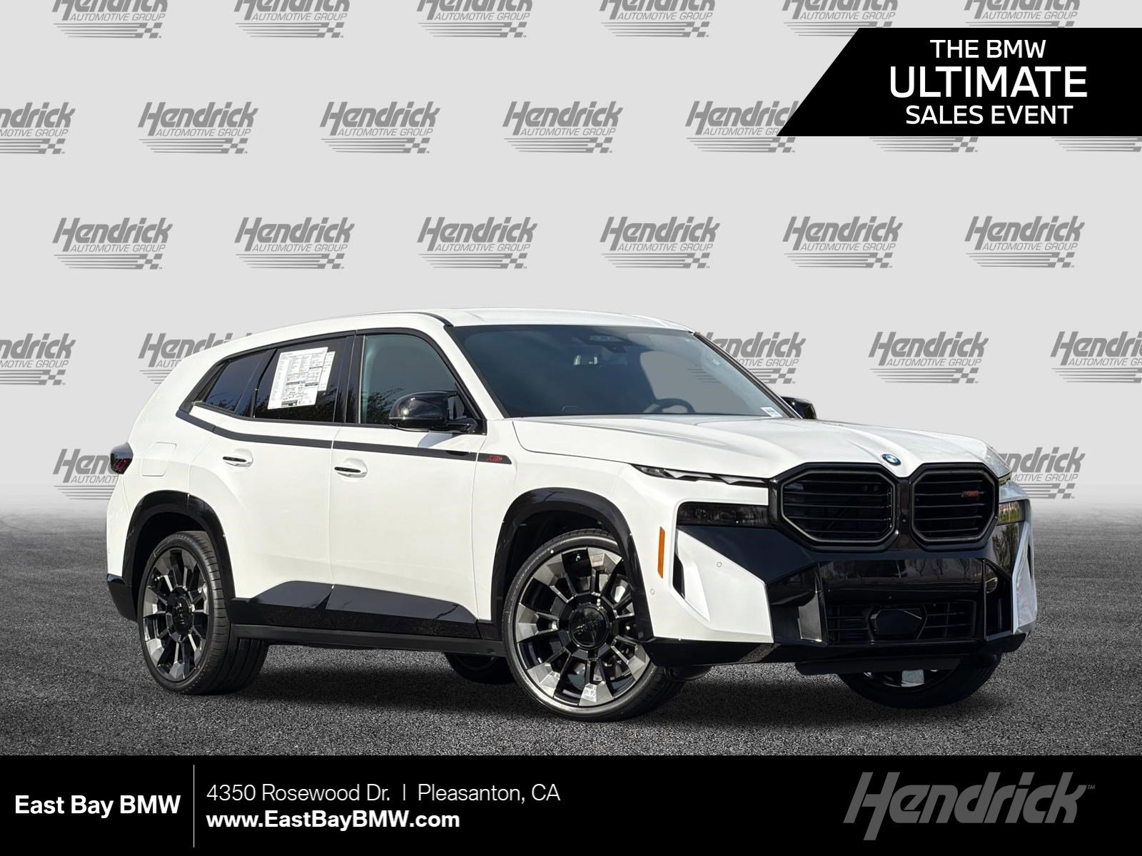 2026 BMW XM Label's photo