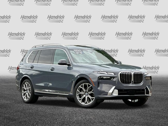 2024 BMW X7 xDrive40i SUV