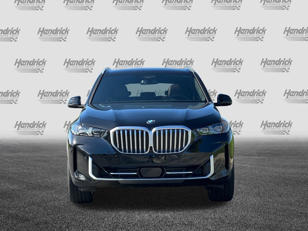 New 2026 BMW X5 xDrive40i SUV