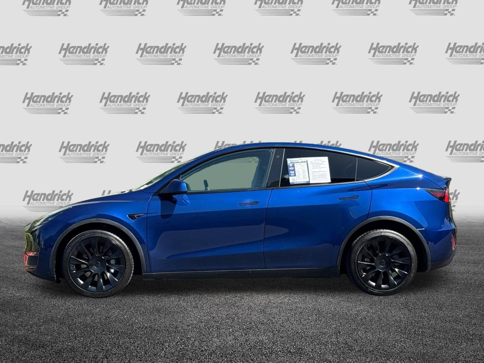 2021 Tesla Model Y Long Range photo 3