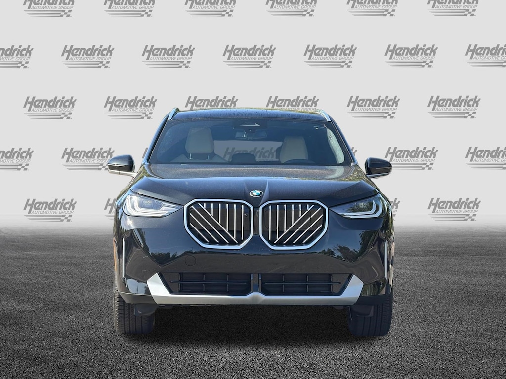 New 2026 BMW X3 30 xDrive SUV