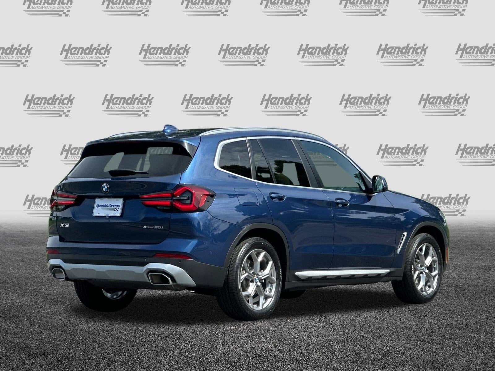 2024 BMW X3 xDrive30i photo 4