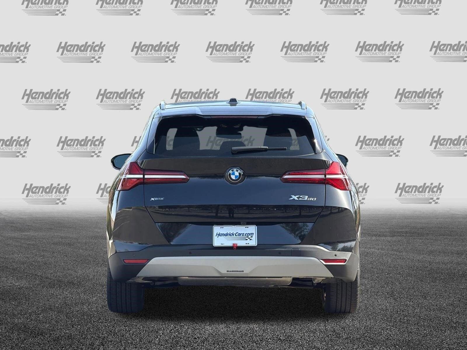 2025 BMW X3 30 xDrive photo 5