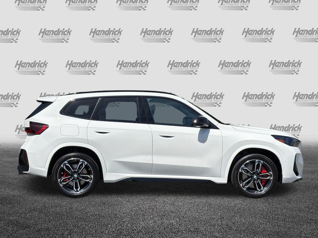 Used 2026 BMW X1 M35i SUV