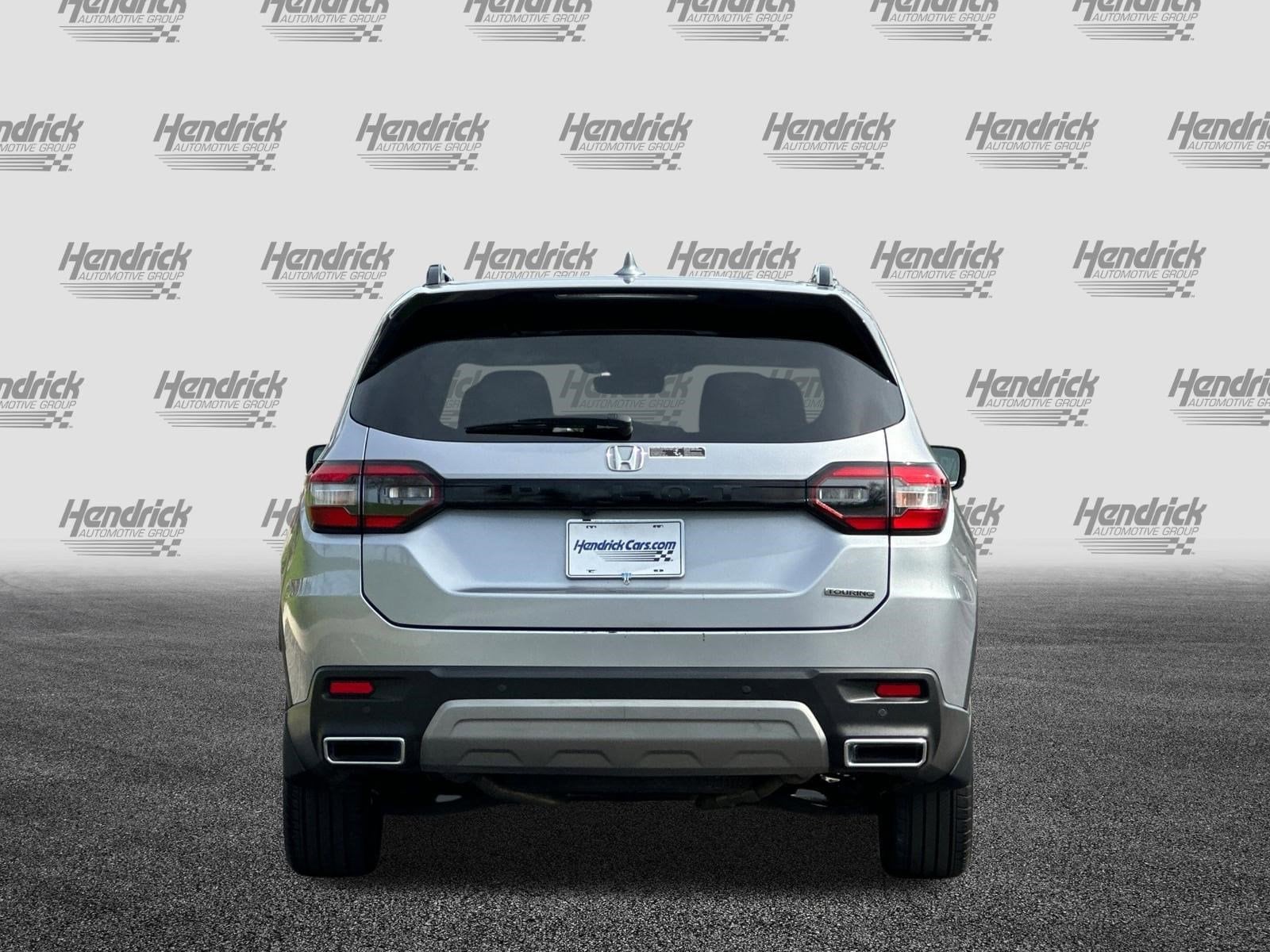 2025 Honda Pilot Touring photo 5