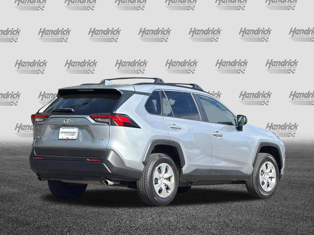 Used 2019 Toyota RAV4 LE SUV