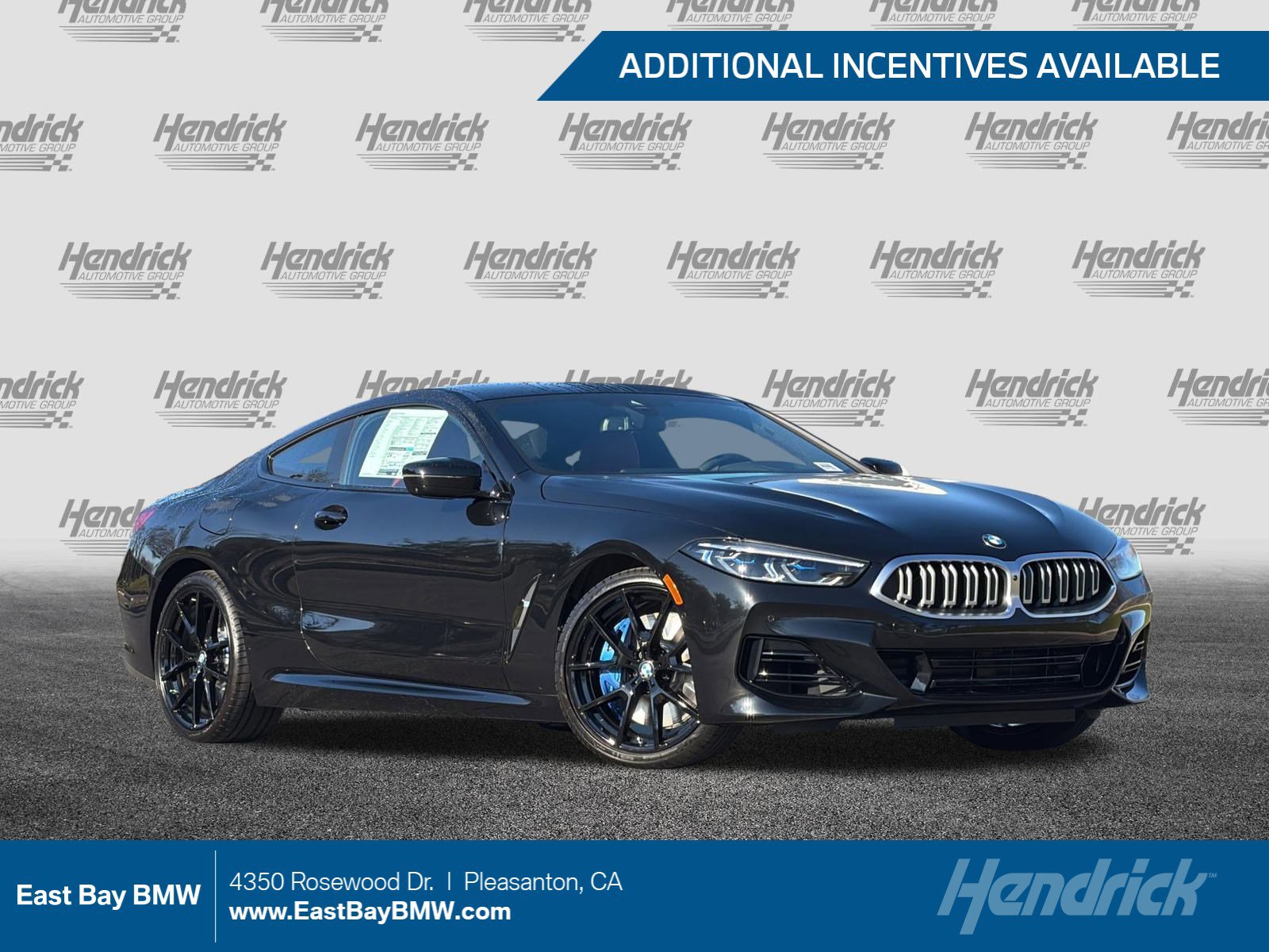 2026 BMW 8 Series