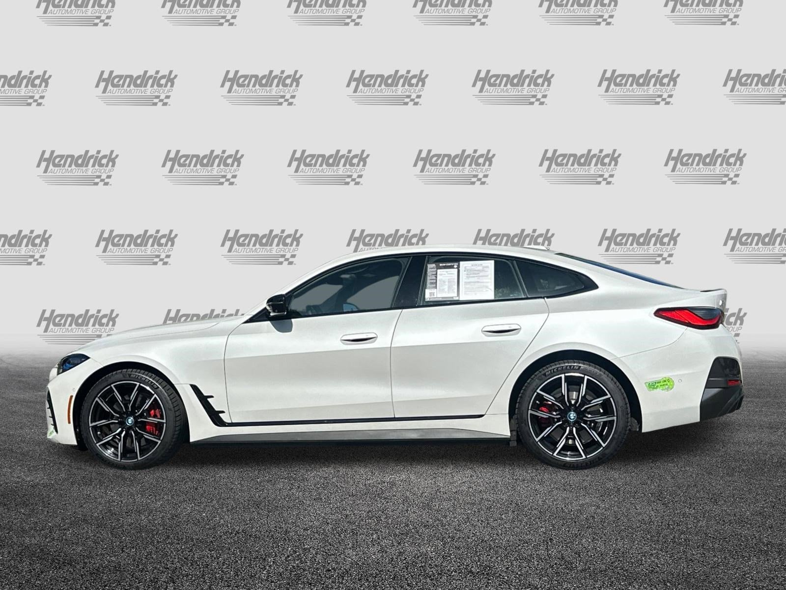 2023 BMW i4 eDrive40 Gran Coupe photo 3