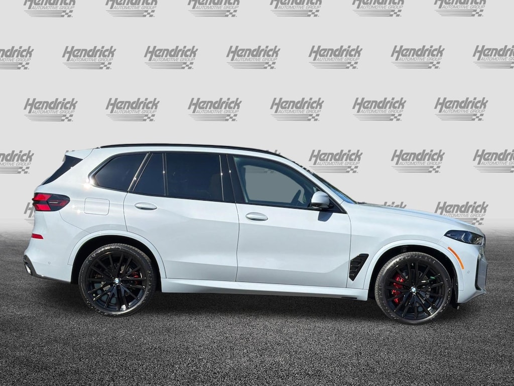 Certified 2024 BMW X5 xDrive40i SUV