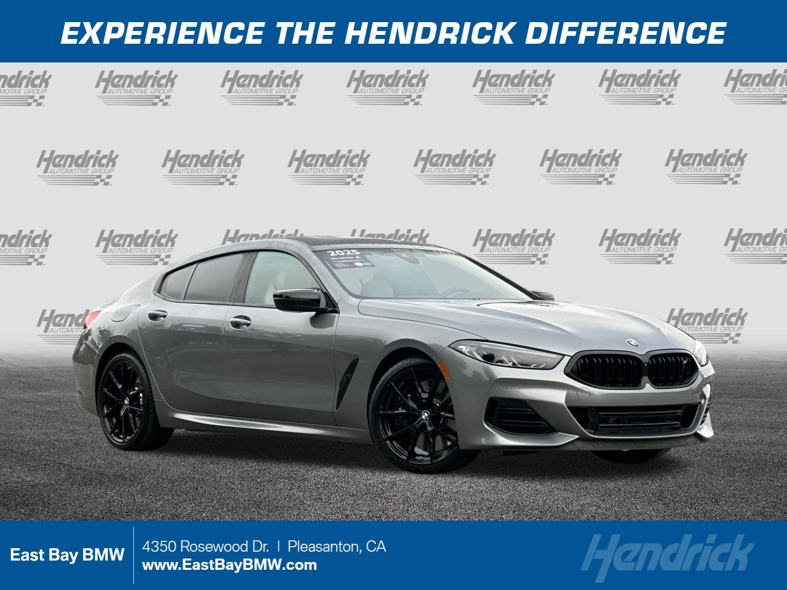 2025 BMW 8 Series M850i's photo