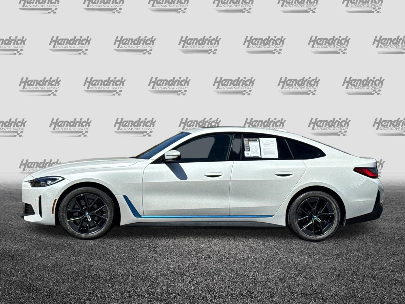 2023 BMW i4 eDrive35 Gran Coupe photo 3