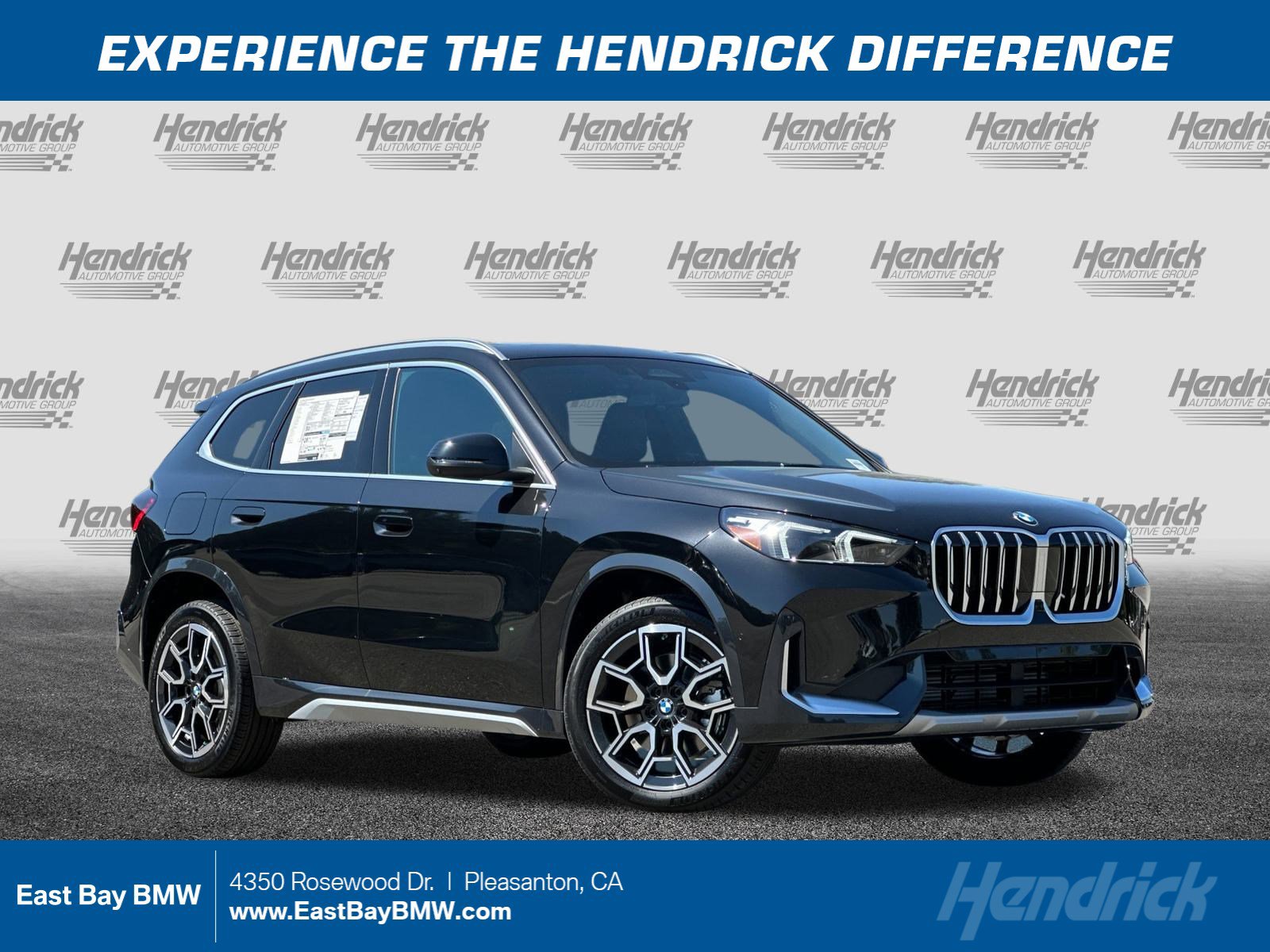 2025 BMW X1 SUV 