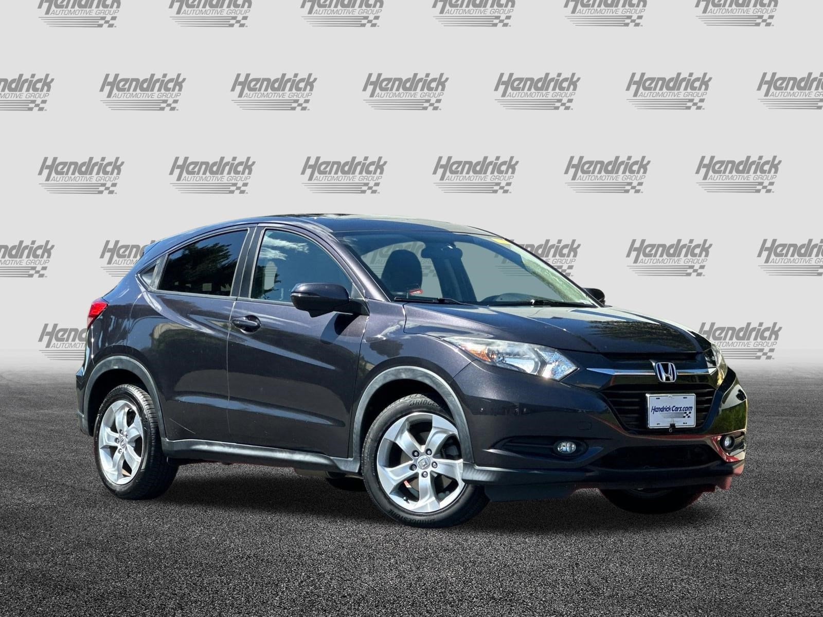 Used 2016 Honda HR-V EX with VIN 3CZRU6H53GM725768 for sale in Pleasanton, CA