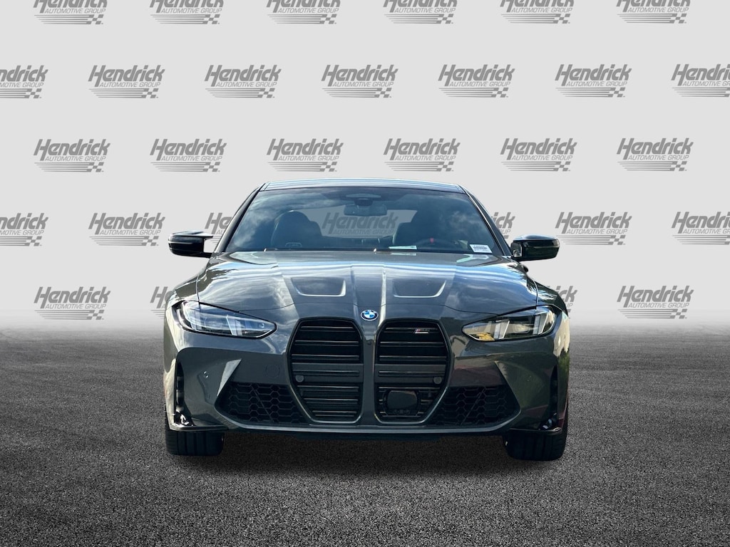 New 2026 BMW M4 Competition Coupe