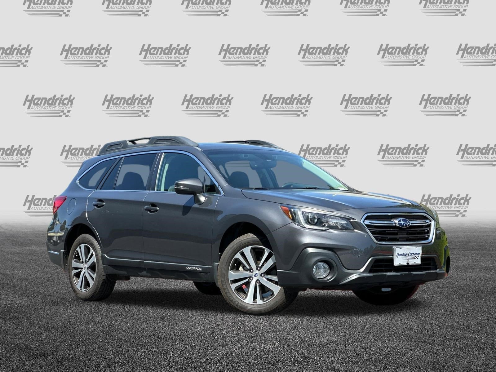 Used 2018 Subaru Outback Limited with VIN 4S4BSANC4J3291660 for sale in Pleasanton, CA