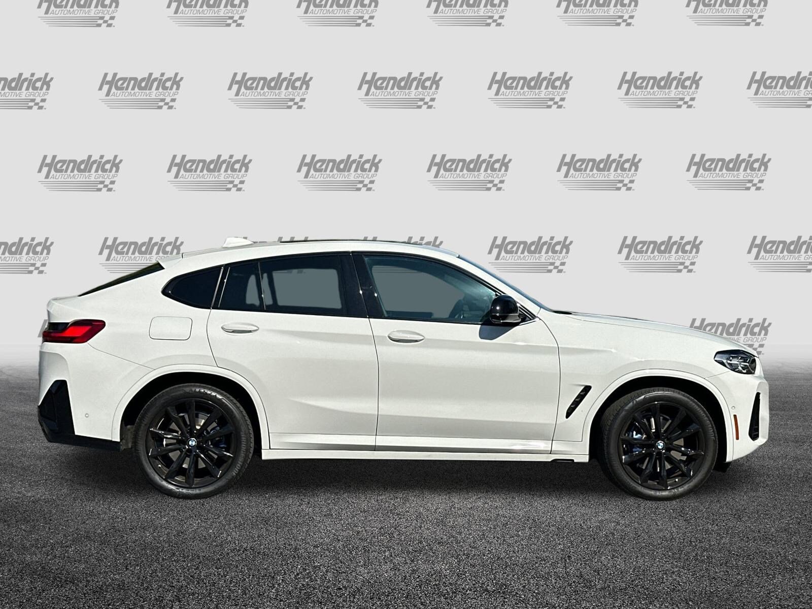 2024 Bmw X4 M40i photo 3