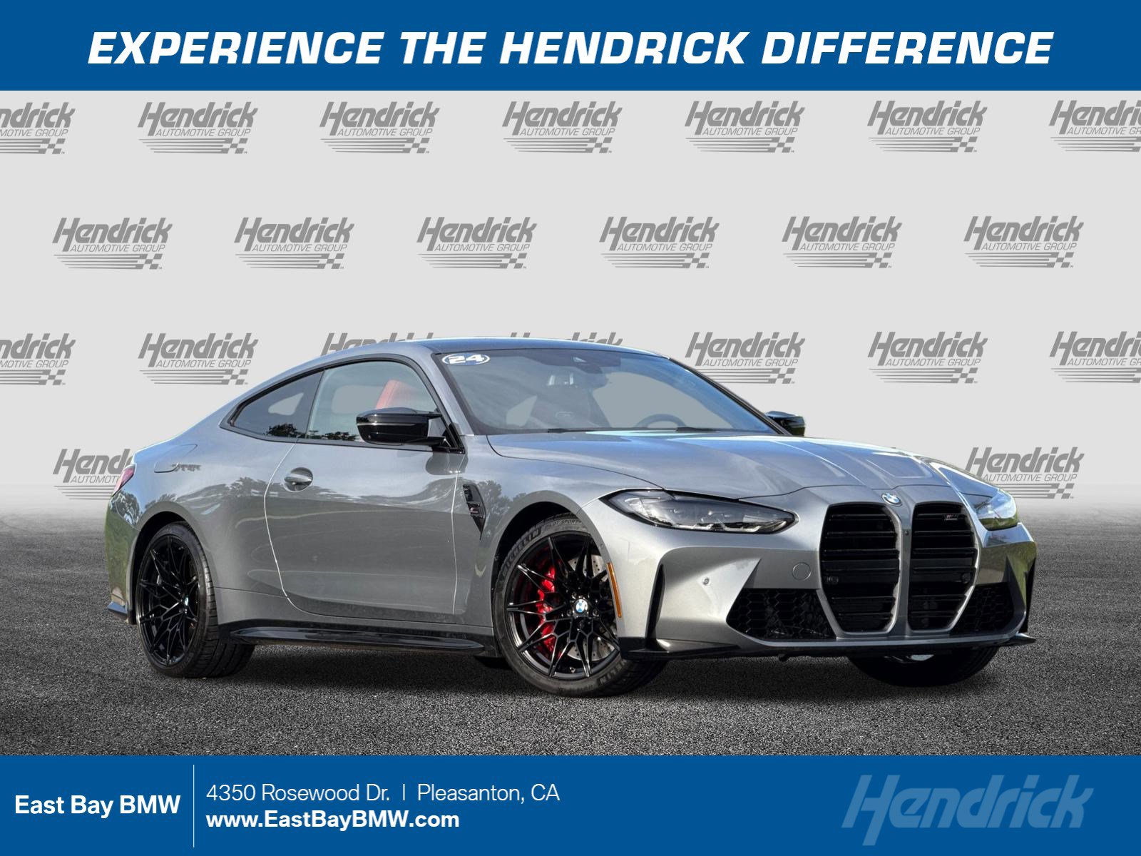 2024 BMW M4 Coupe Base's photo