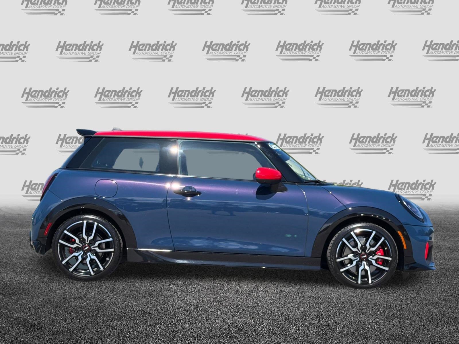 2026 MINI Hardtop 2 Door John Cooper Works photo 2