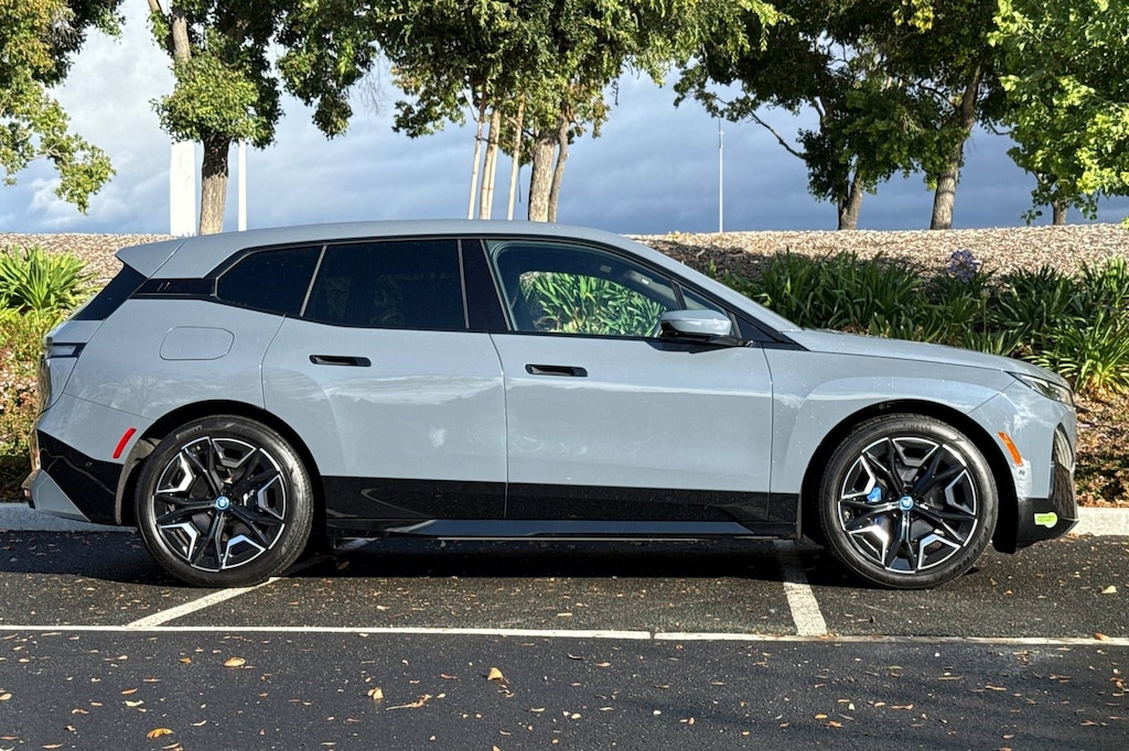 Certified 2023 BMW iX M60 SUV