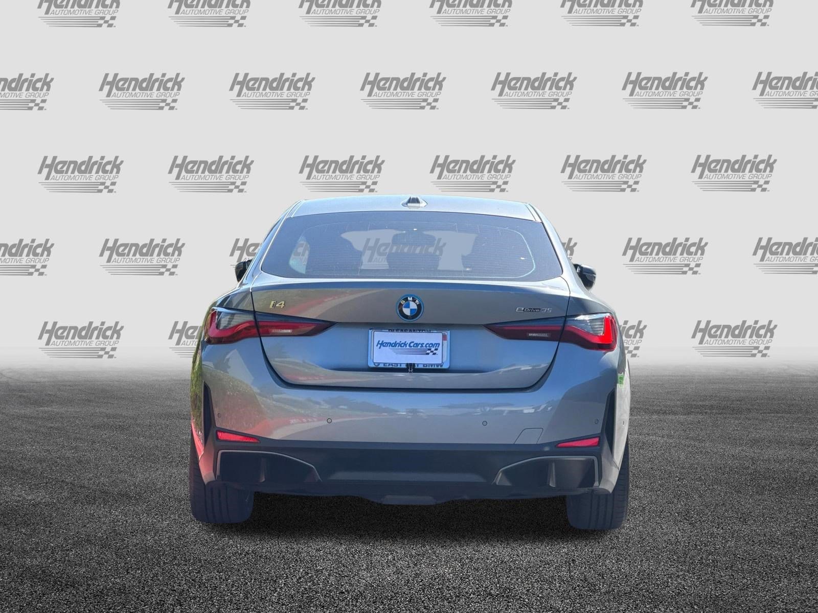 2023 BMW i4 eDrive35 Gran Coupe photo 5