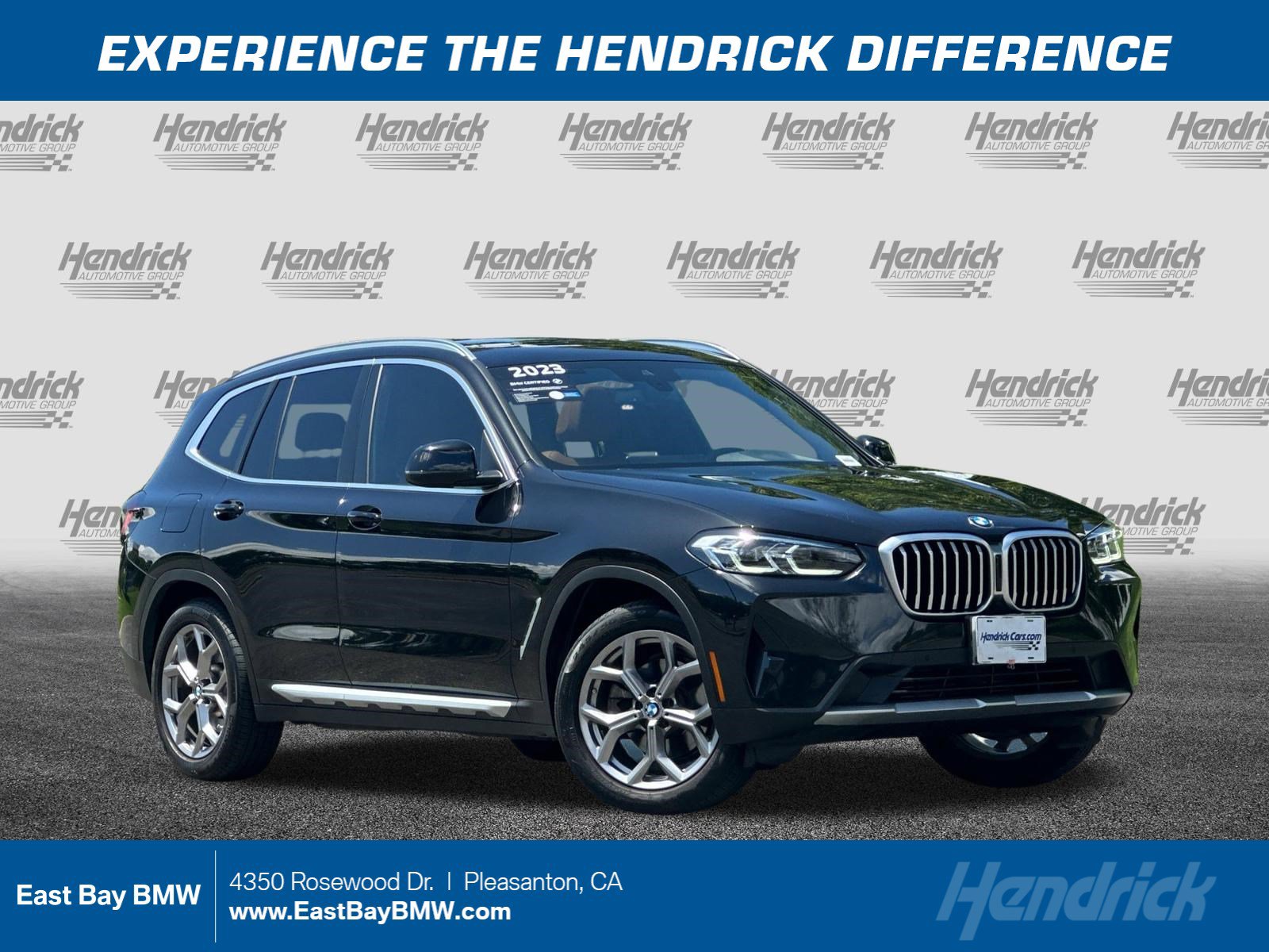 2023 BMW X3 xDrive30i's photo